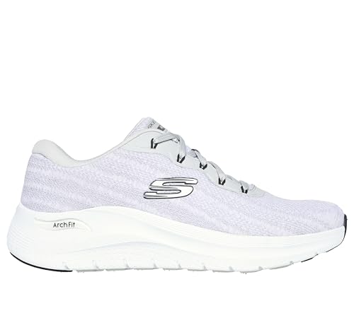 Image of Skechers Men Lace Up Sneaker Shoes
