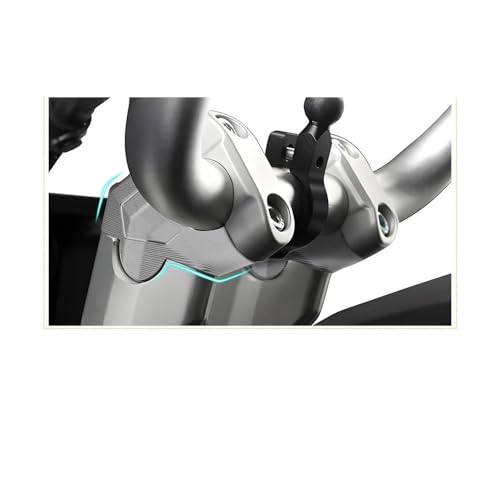 Pince Fixation Riser Guidon pour Moto 800MT | Confort Postural - 6