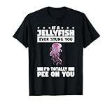 Scuba Diving Gift For A Jellyfish Lover