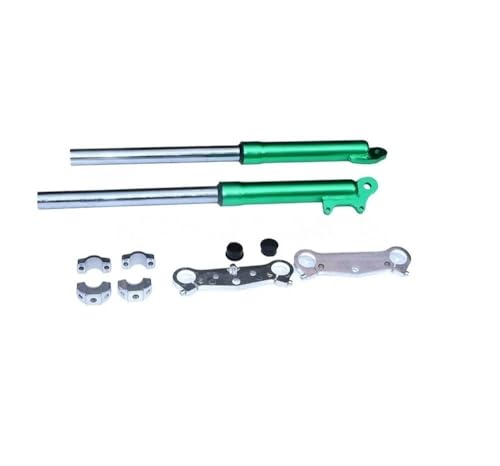 Motorrad Stoßdämpfer Hinten 510 Mm Vorderradgabel, Stoßdämpfung 25 Für -Dirt-Pit-Bike, Kleiner Crossmotor, 2-Stoke-Motor, Offroad-Motorrad