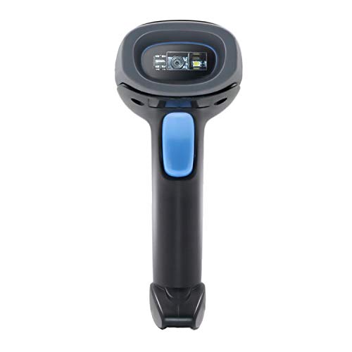 Scanner de codes 1D 2D QR avec capteur d'image CMOS haute précision