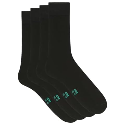 Chaussettes Dim Fille X3 Cover