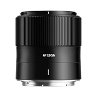 新品 TTArtisan AF 56mm f/1.8 単焦点レンズ Xマウント Amazon.co.jp: TTArtisan AF 56mm F1.8 APS-C カメラレンズ Fuji