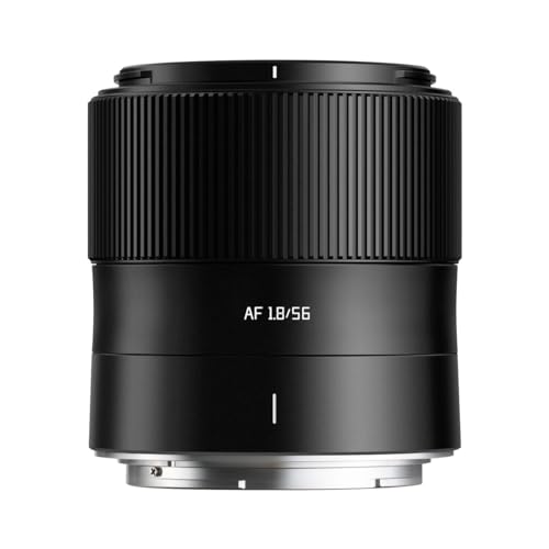 Amazon.co.jp: TTArtisan AF 56mm f/1.8 Zマウント 単焦点レンズ