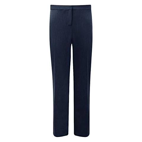 Trimley Slim Fit School Trousers for Girls Cover