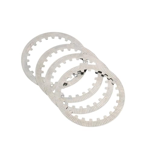Disques d'embrayage moto anti-patinage pour moteurs 156FMI et CG125