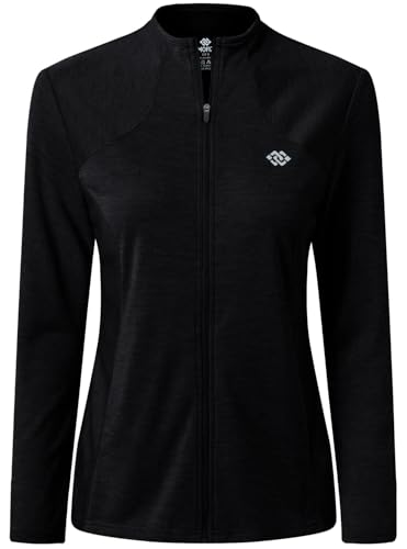Veste de sport femme sans capuche MoFiz haut léger et fin pour éviter la surchauffe en 3XL