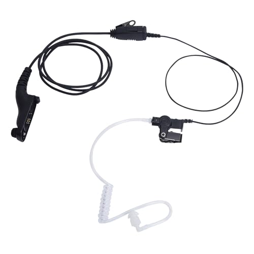 SVXSODA �Ď��C���z�� APX6000�AAPX8000�AXPR7550e�AXPR7350e�AXPR7580e�ɑΉ� - �N���A�ȃR�~���j�P�[�V�����̂��߂�PTT�}�C�N�t���A�R�[�X�e�B�b�N�`���[�u�w�b�h�Z�b�g