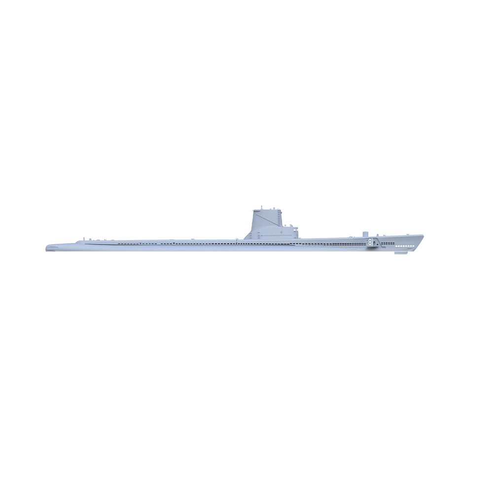MRY-SFW SSC200951 1/200 zestaw do budowy modelu wojskowego USN klasa Barbel U-Boot
