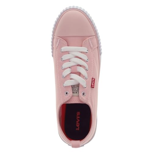 Levi's Women's Anika C CVS Sneaker, Rose Pink, 9.52