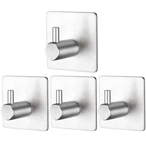 BillyBath Ganci Adesivi Bagno Cucina, Ganci per...