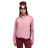 69100965_PUMA SPORT コンフォート ウーブン FZ ジャケット_ポイズド ピンク_M