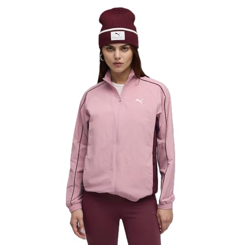 PUMA(プーマ) カジュアル スポーツ ブルゾン アウターPUMA SPORT コンフォート ウーブン FZ ジャケット 691009レディース