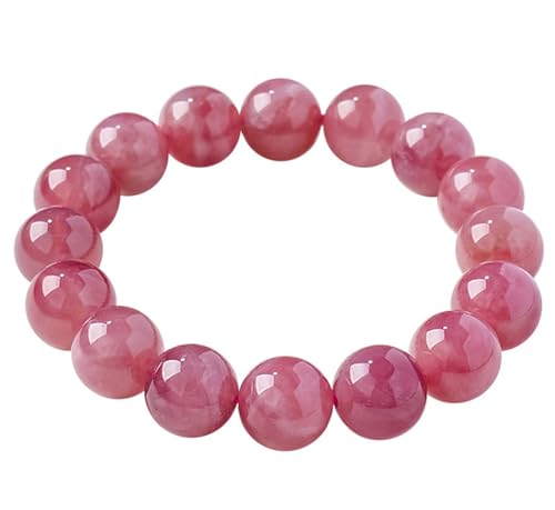 Pulsera elástica de cristal natural para regalar en ocasiones