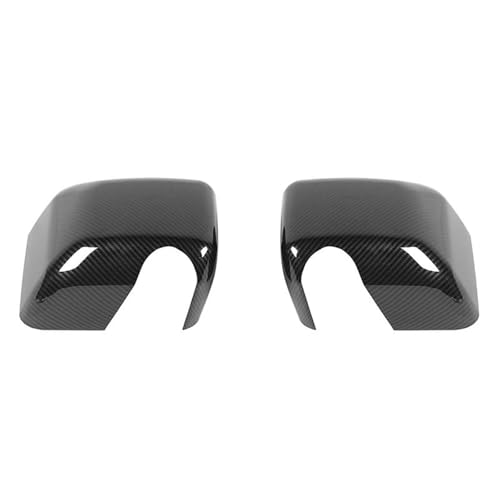Coque de rétroviseur Jeep Wrangler JK pour les sorties tout-terrain et la ville