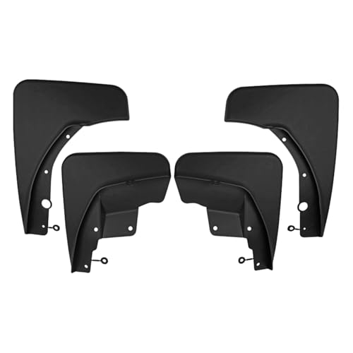 Garde-Boue pour Jeep Grand Cherokee 2011-2019 - Évitez la Rouille et l'Érosion