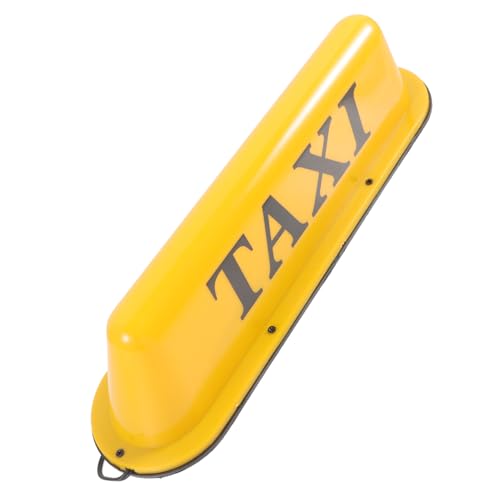 Feu de taxi pour véhicules et lanterne LED de signalisation Uonlytech auto