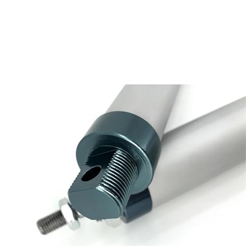 Cilindro neumático MAL40 de doble acción en aleación de aluminio con carrera de 20mm 3