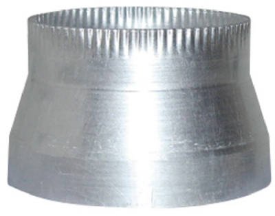 VT0099 Vent Decreaser, Aluminum, 4 x 3-in. - Quantity 35