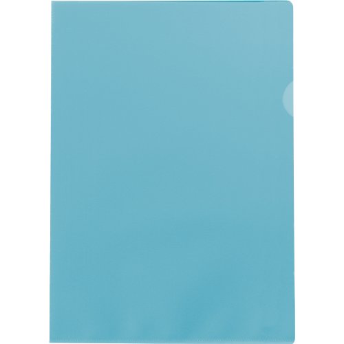5 Star - Cartellina in plastica trasparente