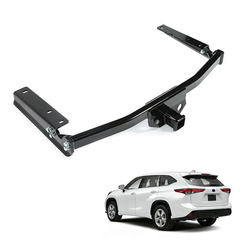 ECOTRIC Class 3 Trailer Hitch Compatible with 2020-2023 Toyota Highlander