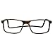 Clic Magnetic Reading Glasses for Men or Women, Soft Foldable Band, Computer Readers, Barat (M-XL, Tortoise, 2.50 Magnification)
