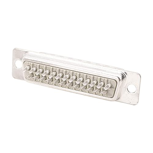 Harting D-Sub Insert à broches 25 broches mâle pour boîtier connecteur