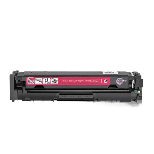 Cartouche toner de remplacement CF540A compatible avec Color Pro MFP M281fdw M254dw M280nw