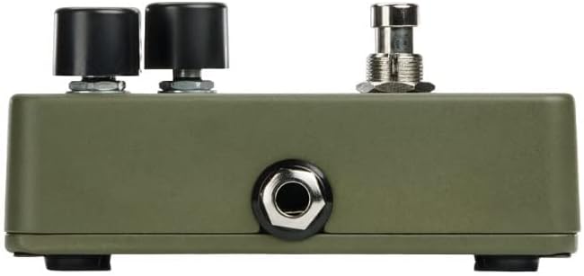 Electro-Harmonix Green Russian Big Muff Distortion/Sustainer Pedal