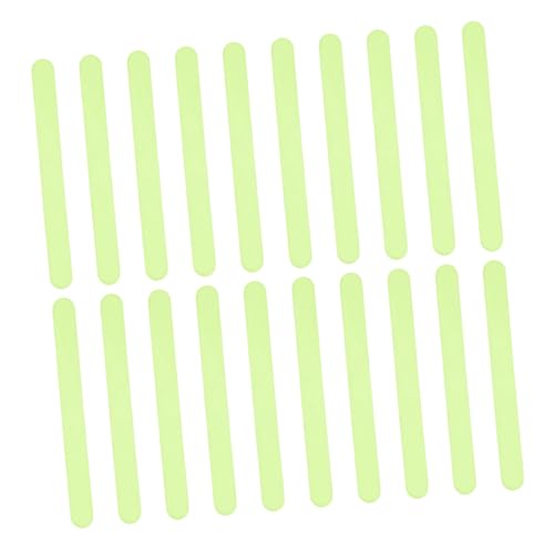 ULTECHNOVO 3 Juegos Tira Antideslizante Cinta Adhesiva Tiras Antideslizantes para Bañera Tiras Adhesivas De Ducha Etiqueta Engomada De La Bañera Tiras De Baño para Bañera Verde Claro Mañana