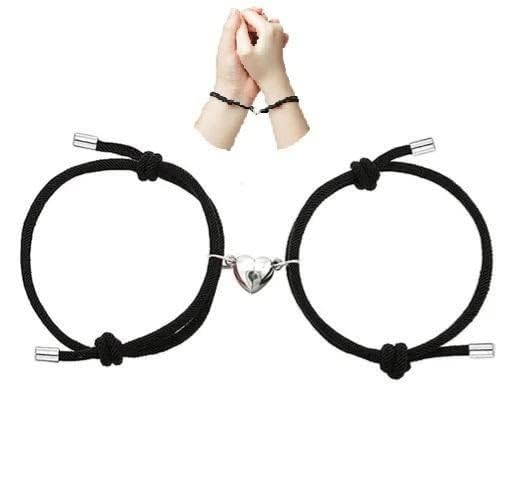 See full amazon price history chart for BEAUTIVIA Couple Bracelet Thread Magnetic Heart Dori Bracelet For Men Women Unisex Friendship Band Gift Valentine 1 Pair BEAUTIVIA Couple Bracelet Thread Magnetic Heart Dori Bracelet For Men Women Unisex Friendship Band Gift Valentine 1 Pair (B0CKWGSM1Y) Amazon Price History, Amazon Price Tracker