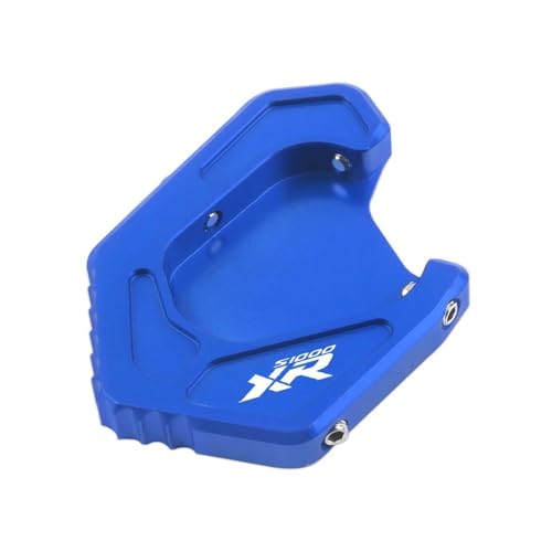 Extension béquille bms s1000xr pour stationner sur herbe et sable