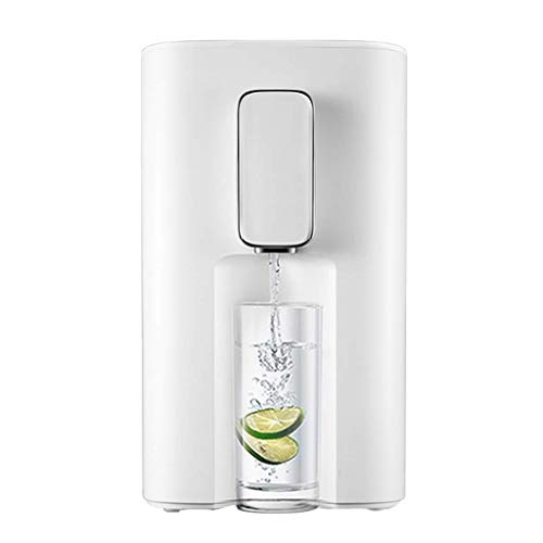 Petit distributeur d'eau intelligent idéal pour le thé au bureau