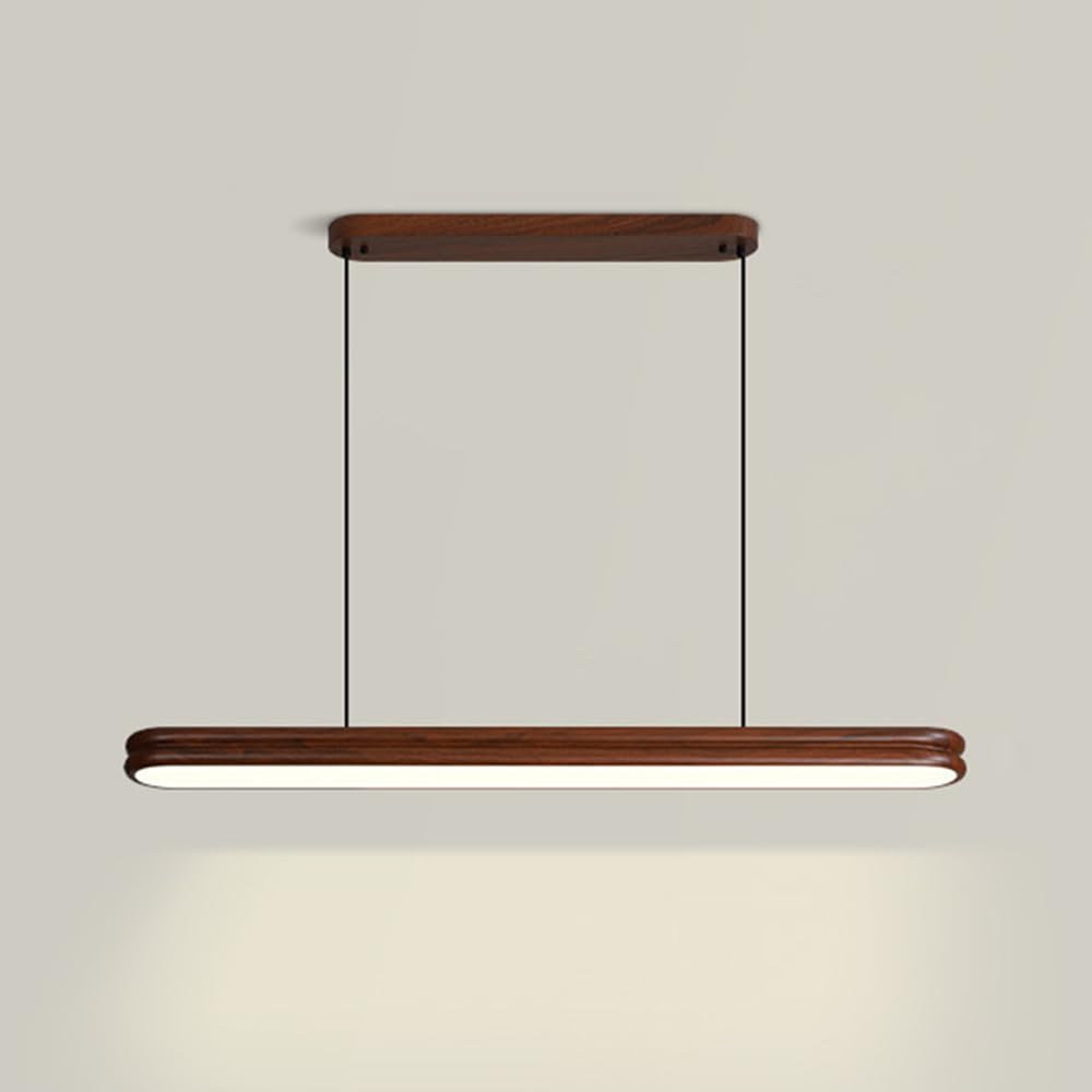 Lampes à suspension ultra-minces pour salle à manger 3000K