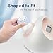 Maymom Wide Neck Breastmilk Collection n Storage Bottle 5.4 oz; Re-markable SureSeal Disc. Fits Spectra S2 Spectra S1 Spectra 9 Plus.