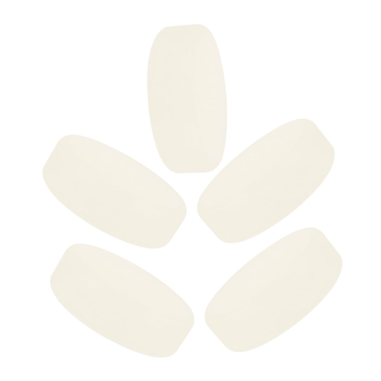 Mikikit 5pcs Hockey Set Lightweight PVC Ice for Practice Perfect for Hockey Training