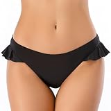 volante mega sena online Cintura alta: el diseño de cintura alta de estos pantalones cortos de baño con volantes para mujer alarga eficazmente la línea de las piernas, disimula la parte inferior del abdomen y ofrece buenos efectos moldeadores