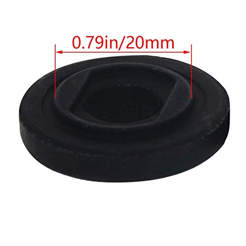 Jutagoss 10 Set Replacement Angle Grinder Inner Outer Flange Set For Bosch 100 #TOP2
