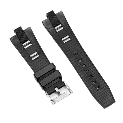 Bracelet montre caoutchouc compatible Diagono pour éviter les ruptures - 2