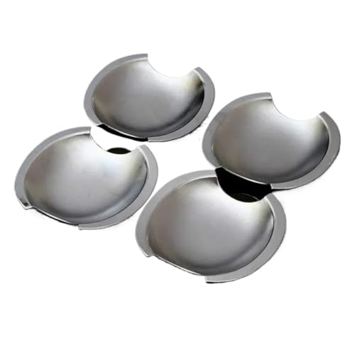 Poignée extérieure pour Mazda CX-9 2006-2015 coque de protection chromée pour portière