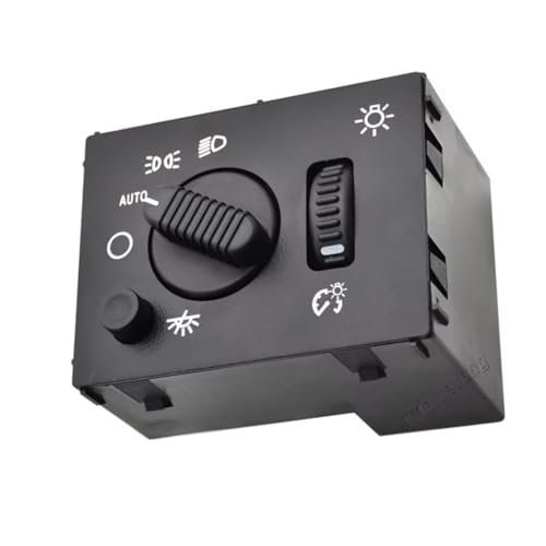 Interruptor de faros delanteros 19381535 para Chevrolet Tahoe y Suburban 2003-2006