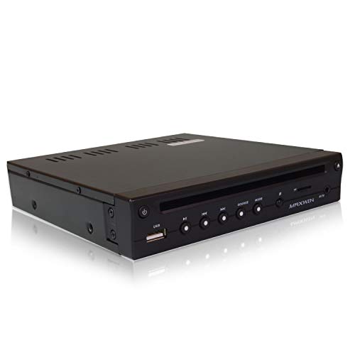 プレーヤー MAXWIN HALF DIN DVD PLAYER MAXWIN DVDプレーヤー HDMI DVDプレイヤー ハーフDIN 1/2DIN