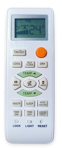 Image of Ehop Compatible Remote Control for Haier AC AC-131C