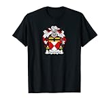Escudo de armas Bocanegra - Escudo de la familia Camiseta