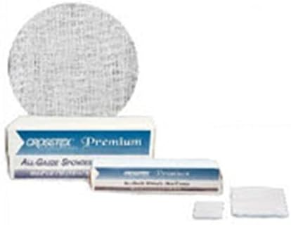 WP000-ENC2 ENC2 Gauze Sponge 2x2 8ply 5000 Per Case # ENC2 From Crosstex International