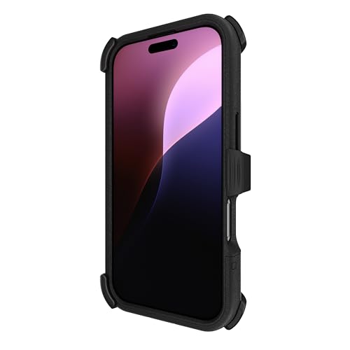 Pelican Voyager iPhone 16 Pro Case - Rugged MagSafe Phone Case - Black - image 4