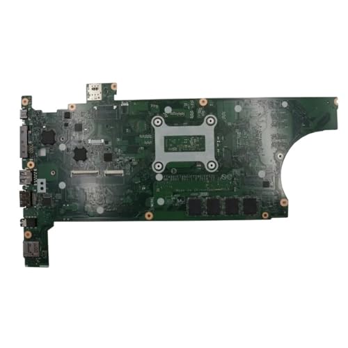 Schede madri Scheda madre del notebook for processore CPU della scheda madre del computer portatile T490 T590 I5-8265 8G