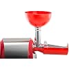 Presse-tomate Palumbo Skuizzi 600W - Filtre Acier Inox - Entonnoir Polypropylène - 220V