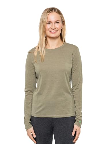 Women's Tri-Blend Long Sleeve T-Shirt