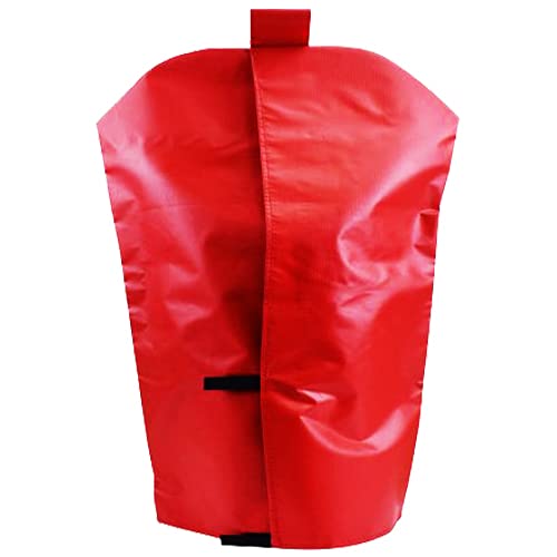 FIRE Extinguisher Covers (No Window) for 15Lb to 20Lb Fire Extinguishers, Large - 32